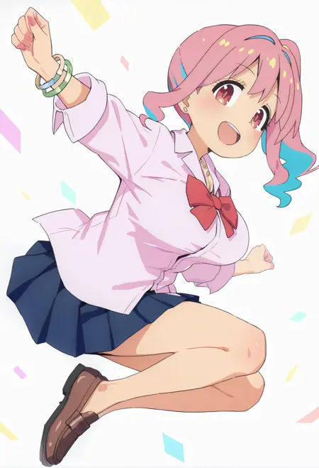 IllustriousXL - Hozuki Kaede  穂月 かえで - onii-chan wa oshimai!