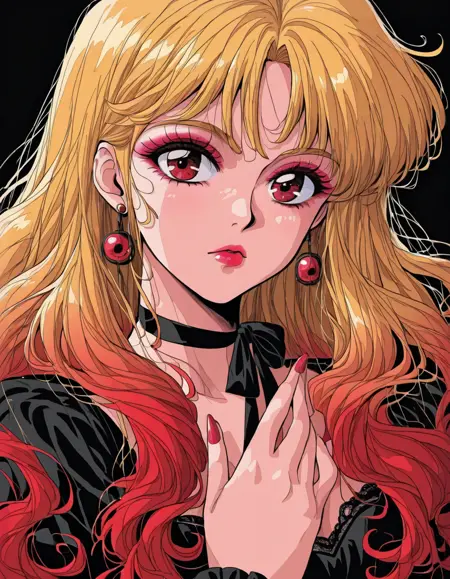 Identity Disorder Illustrious