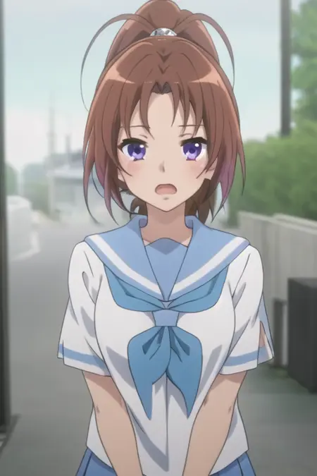 Nakagawa Natsuki | Hibike! Euphonium | 響け! ユーフォニアム