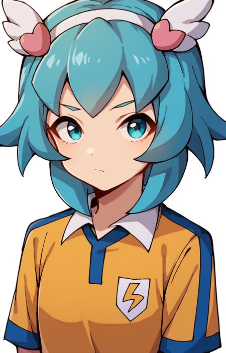Amazuka Tekuno / Techno - Inazuma Eleven GO V1