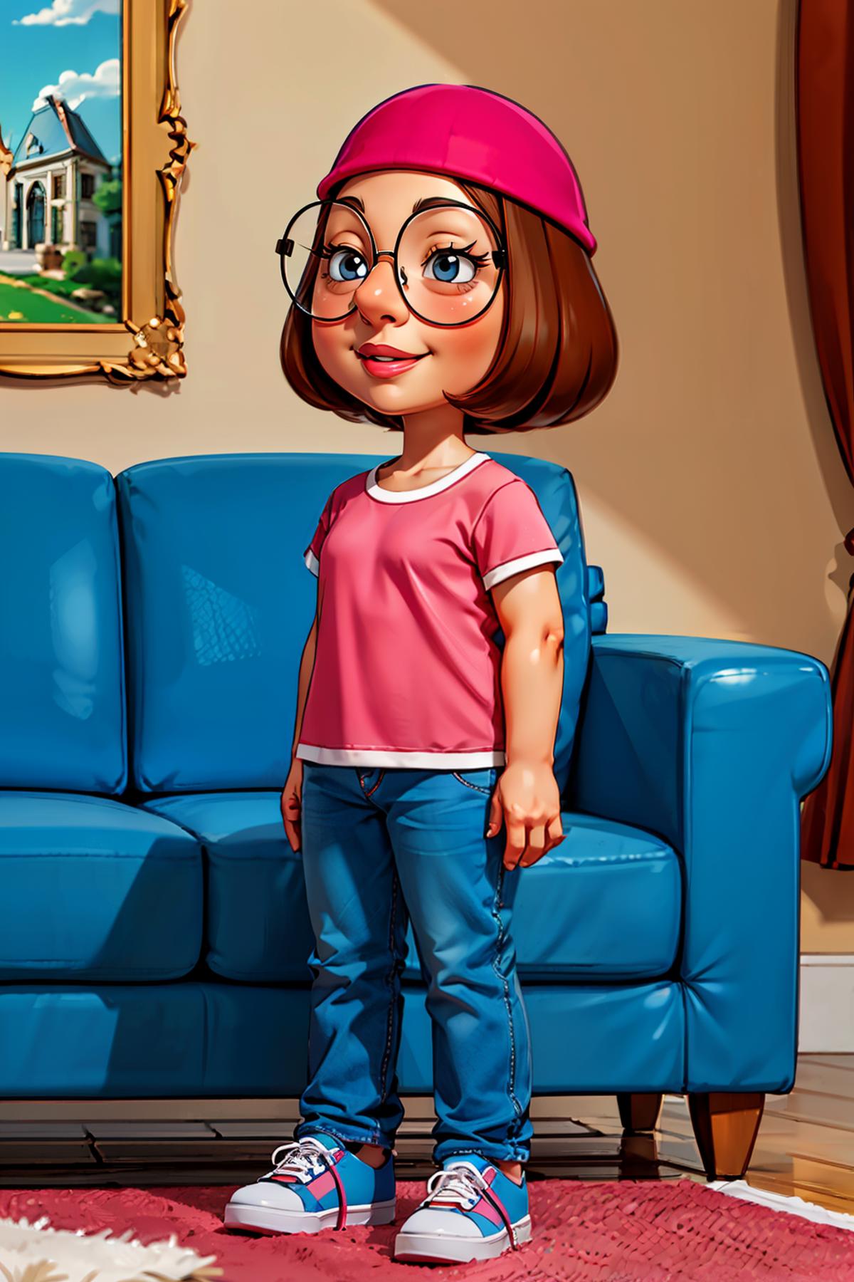 Meg Griffin (Familyguy) image by wikkitikki