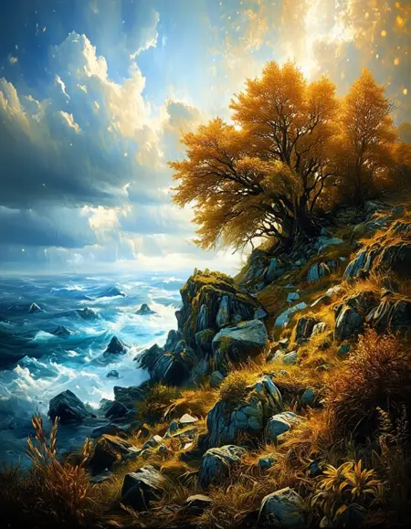 Medieval Worlds : Scenery