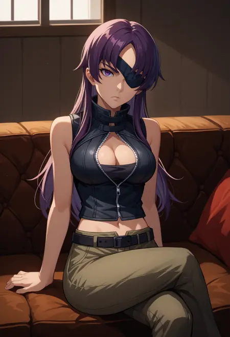 [PonyV6 XL] Minene Uryuu | Future Diary