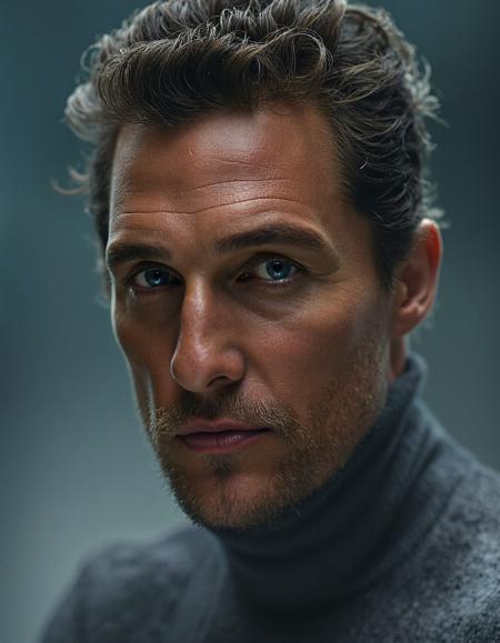 F1D: Matthew McConaughey v01E13