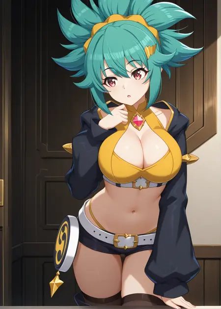 Mel Illustrious Konosuba Fantastic Days