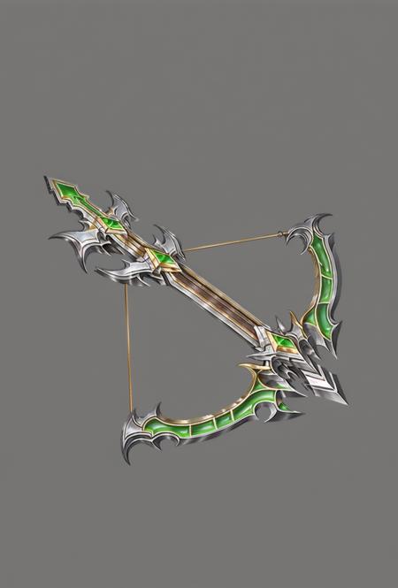 Crossbow arrows, Chinese weapons, no humans, grey background, weapon, simple background, bow (weapon), arrow (projectile), still life<lora:Chinese weapons:1>
(Masterpiece: 1,2), best quality, masterpiece, high definition, original, extremely detailed wallpaper, soft light