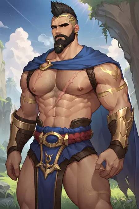 Pantheon - League of Legends