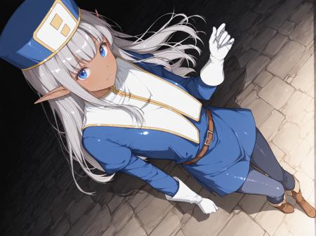 Carla / Kāra - Don't Hurt Me, My Healer! / Kono Hīrā, Mendokusai / このヒーラー、めんどくさい V1