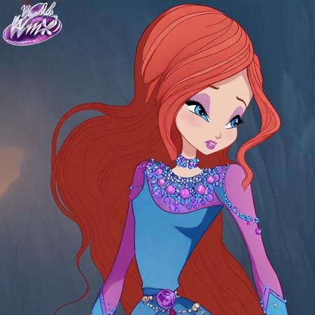 World of winx style V1