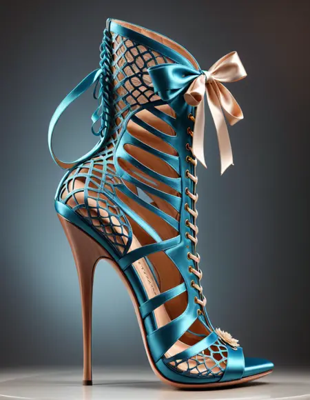 👠 Heels & Boots - FFusion Artistry