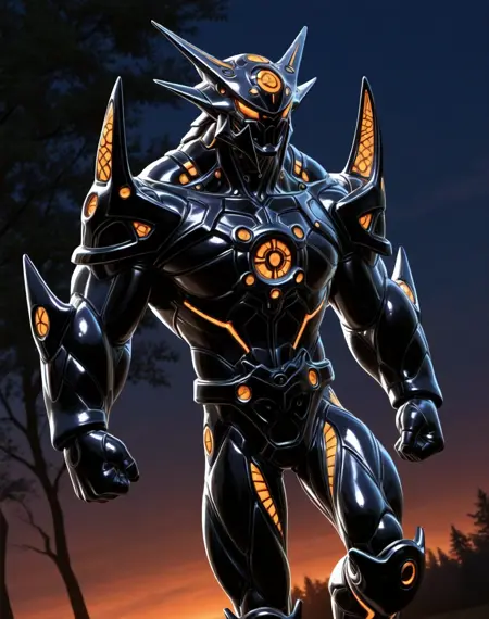 Brainiac Forces (DC Universe Online) (Illustrious) (AD)