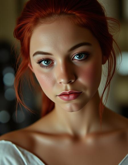 Amber-AI Model - Flux v1.0
