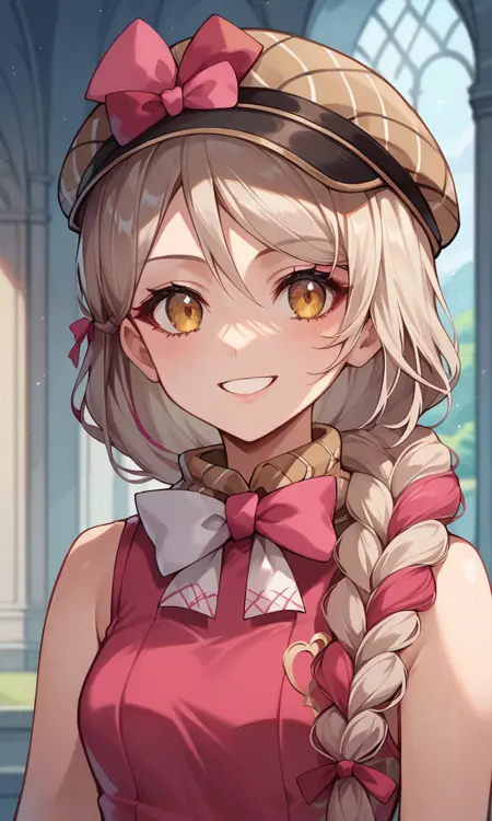 Framme/Fire emblem (PONY)