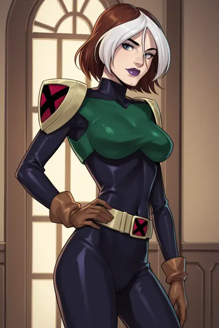 Rogue - X-Men Evolution