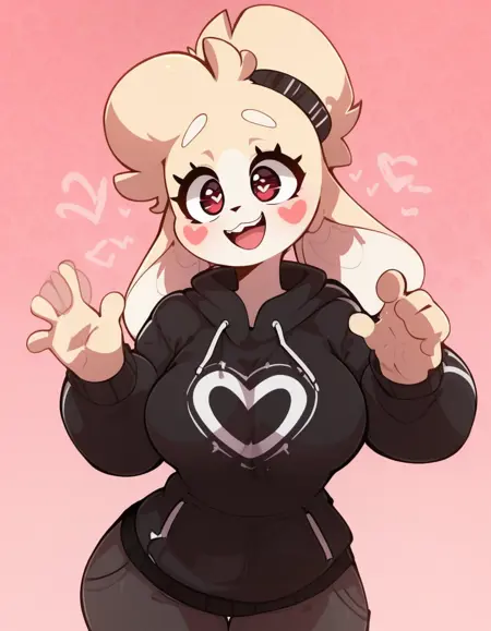 Neceet artist style for IL