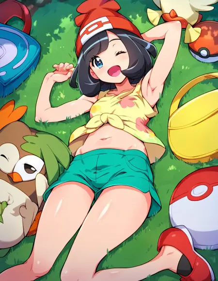 Kohsaka Jun / Kousaka Jun (香坂純) / Gambler Club artstyle (Doujin, Pixiv, etc) [Pony]