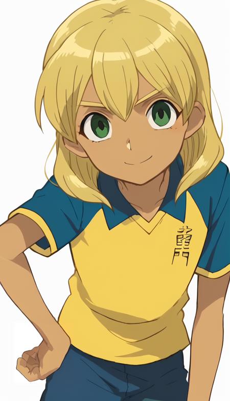 Raimon Uniform OG - Inazuma Eleven V1