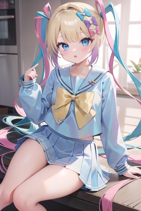 KAngel (chouzetsusaikawa tenshi-chan) | needy girl overdose v1.0