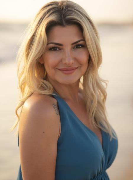 Antonia Fontenelle - [Brazilian] Flux 🇧🇷 v1.0