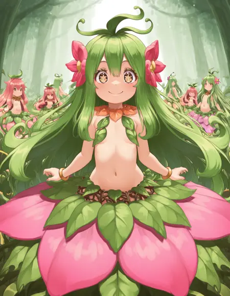 (Request) Pinguicula - Ragnarok Online