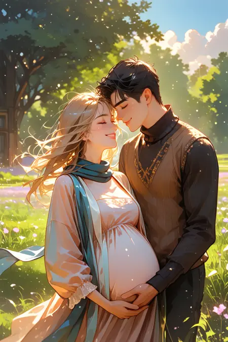 Pregnancy Couple | Dadadala!🤰🏻👩🏻❤️👨🏻