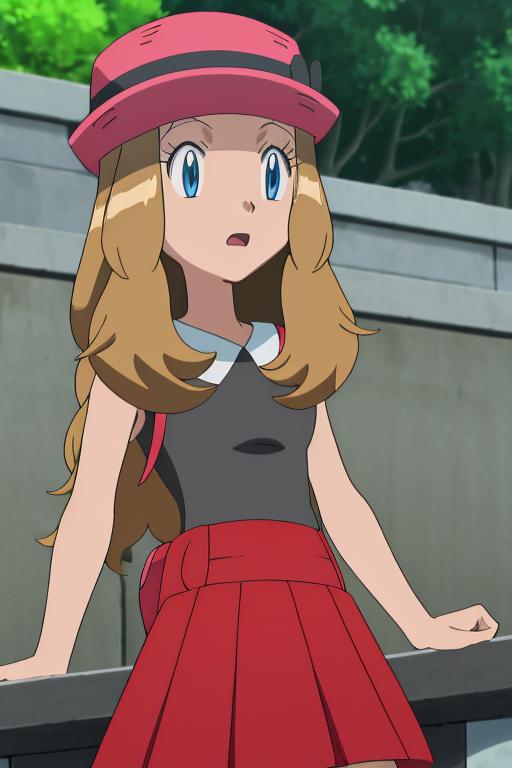 Serena (Pokemon XY) image by yeey5