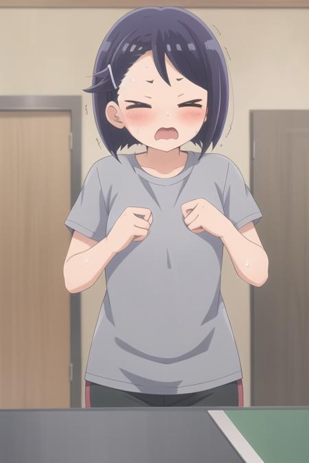 Henzan | Aharen-san Is Indecipherable | 阿波連さんははかれない v1.0