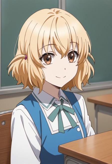 Shibasaki Roka | D-Frag! | ディーふらぐ! v1.0