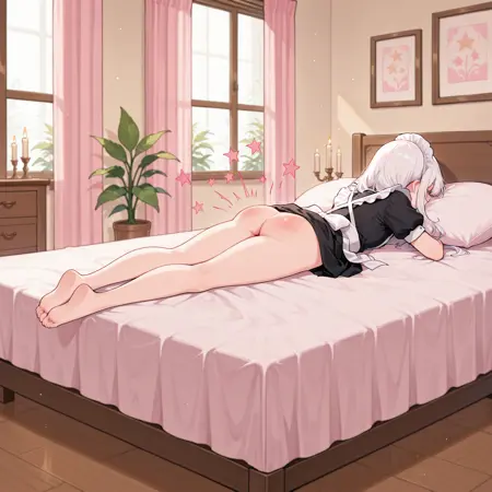 Butt Stars | IL | BDSM | Spanking