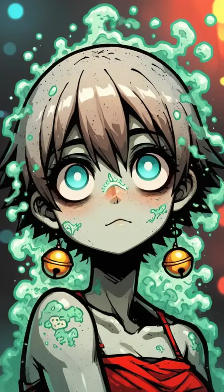 Dreadmirth Style Art [Pony]