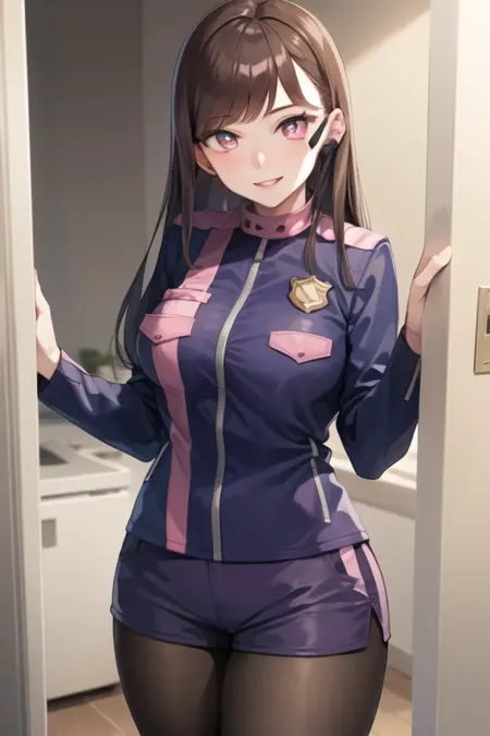 Tsukasa Myoujin (Patren 3gou/ Kaitou Sentai Lupinranger) (Anime)