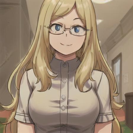 Melissa Shield, Wikia Boku no Hero Academia