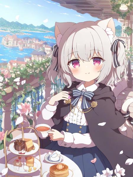 Artist Style: ちょみます v1.0 (Illustrious XL 0.1)