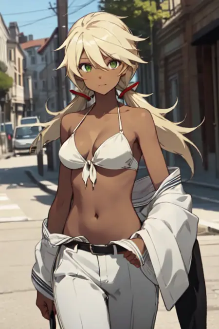 Mez (Akame Ga Kill)