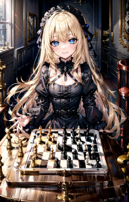 Empress Ani (OC)