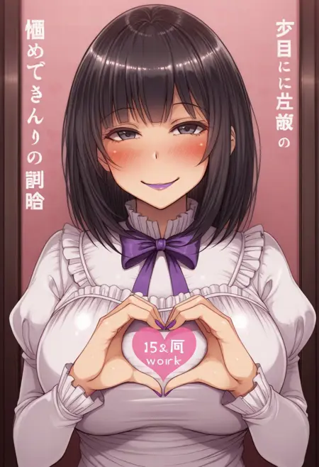 Hot Melon Style (Illustrious)