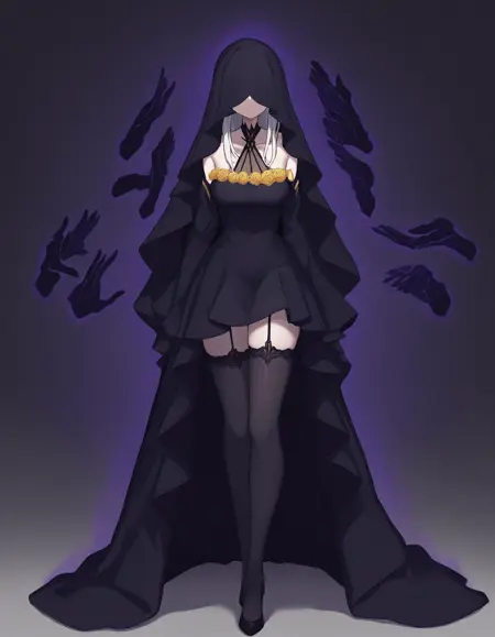 Satella (Re:zero) [Illustrious]