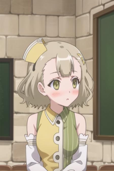 Lucille Ernella | Atelier Escha & Logy: Alchemists of the Dusk Sky | エスカ&ロジーのアトリエ ~黄昏の空の錬金術士~ v1.0