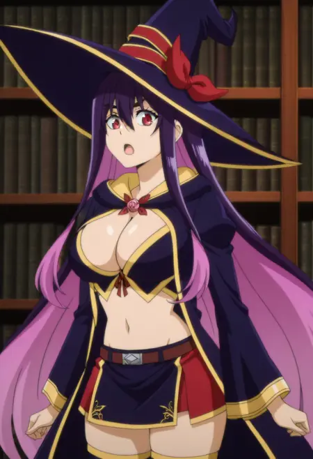 Yidhra Arvoln | The Red Ranger Becomes an Adventurer in Another World