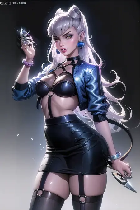 Evelynn All Out - League of Legends