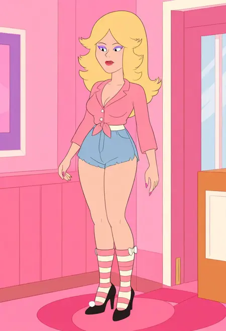 Karen "Cutie Pie" Richards - F Is For Family