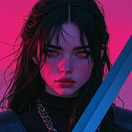 Knight_Tripper_Style_Flux v1.0
