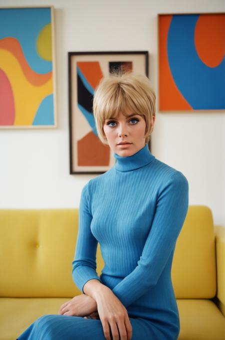 Goldie J. Hawn (1965-1970) (SDXL, SD1.5) v1.0 (SDLX)