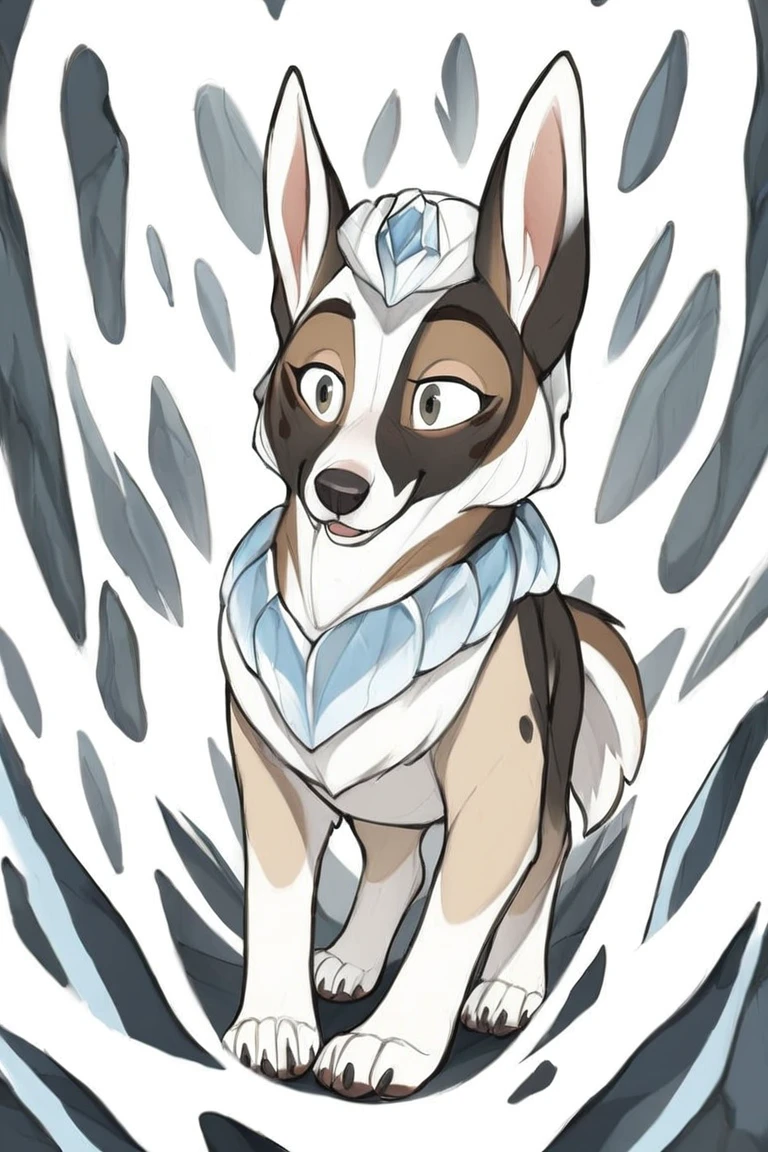 flvcil16_style__lora_style_16_cozy_palette_l0-p_flvcil16_style_1_,_dog__standing,___actress,_fallacious,__Glacial_ice_cave_and_b_20240531_171040_m.67ab2fd8ec_se.25_st.20_c.7_768x1152.webp