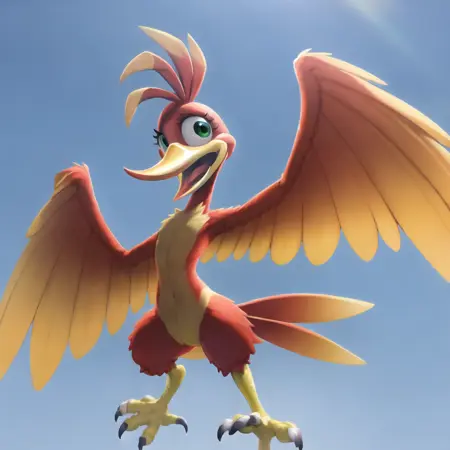 Kazooie (Banjo-Kazooie)