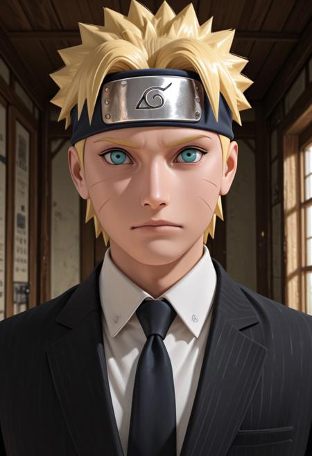 Noobai Naruto suit v1.0