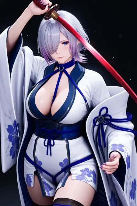 Seori - Ninja Gaiden 4