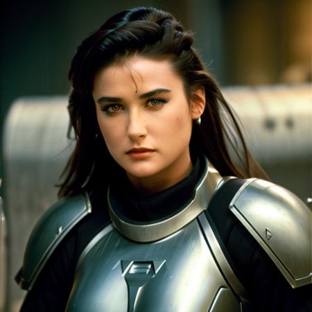 Demi Moore Young - v2.0 Stable Diffusion LoRA Civitai