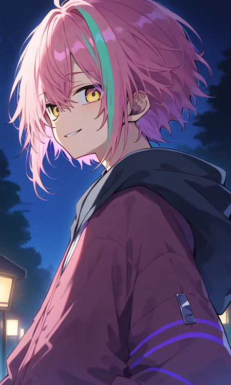 Kurono Kyo XL / Style [Commision] v1.0
