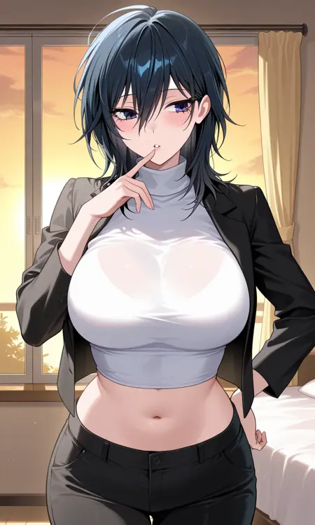 Ishimi Yokoyama - 横山いしみ [XL]